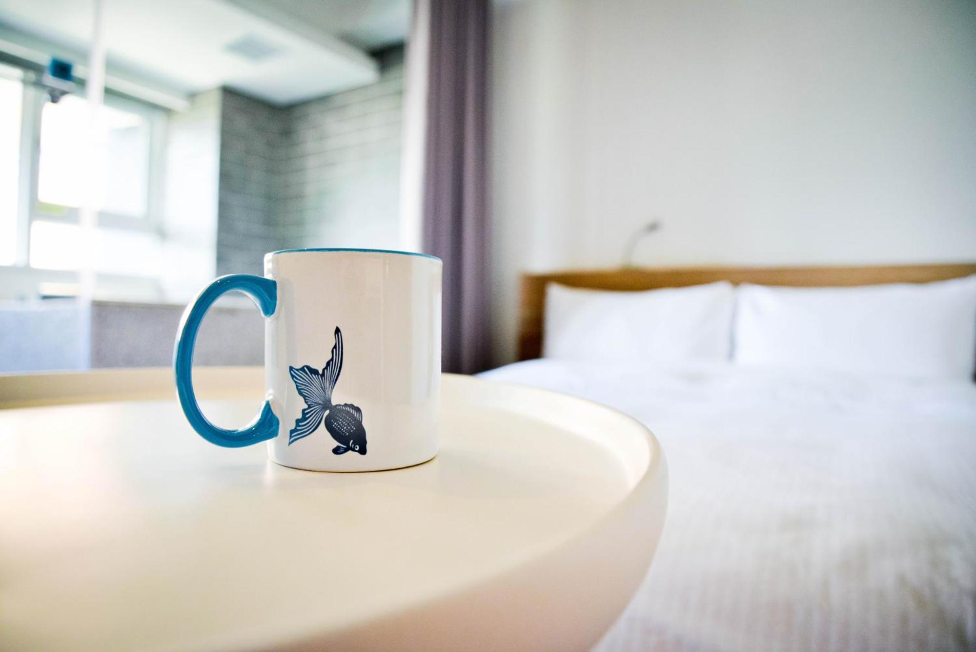 Just Sleep Jiao XI Hotel Jiaoxi Eksteriør billede